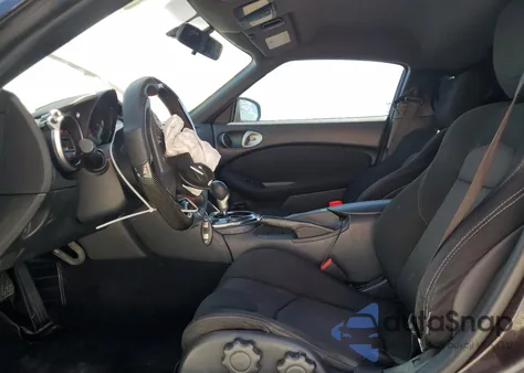 2015 Nissan 370Z Base from USA, damaged, VIN JN1AZ4EH0FM442586